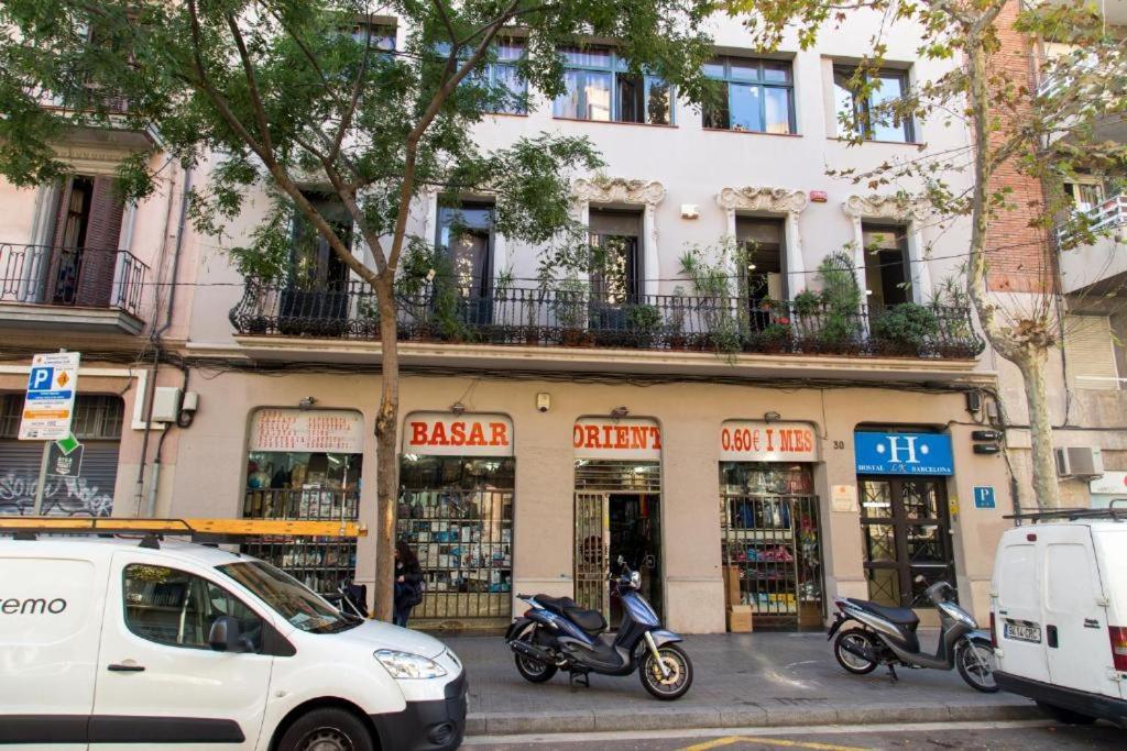 Alberg Sants Bcn — Fotos 1
